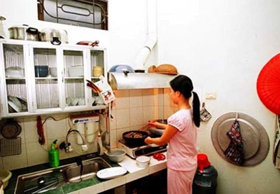 Tuyển giúp việc đi Ả Rập Xê út miễn phí